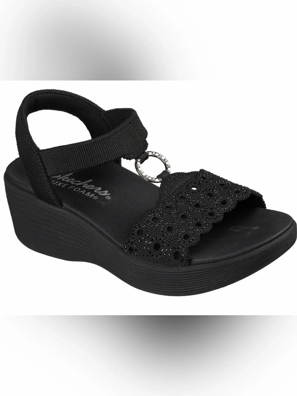 Skechers Luxe Foam Parallel Lite - Queen B 2.0 Women’s size 7.5